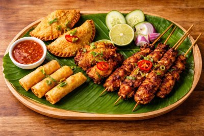 Mix Platter
