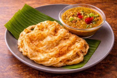 Roti Canai