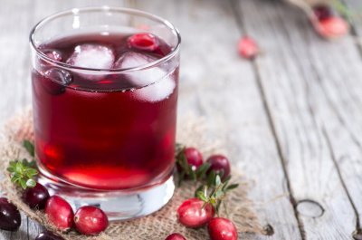 Cranberry juice
