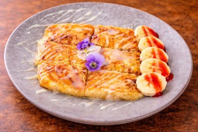 Banana Roti
