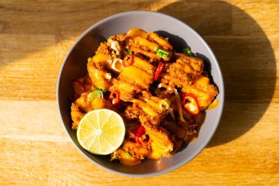 Bang bang Chicken