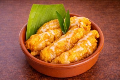 Banana Fritters