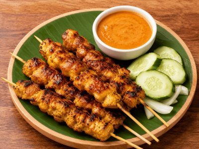 Add Ons - Chicken Satay