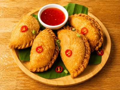 Add Ons - Curry Puff
