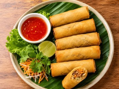 Add Ons - Vegetable Spring Roll