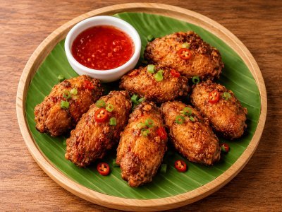 Add Ons - Chicken Wings