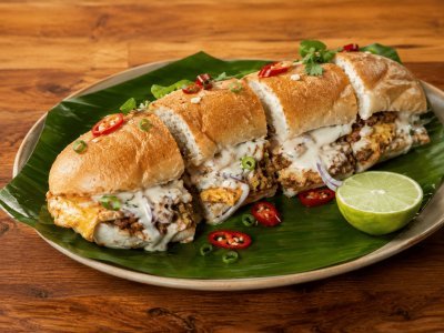 Roti John